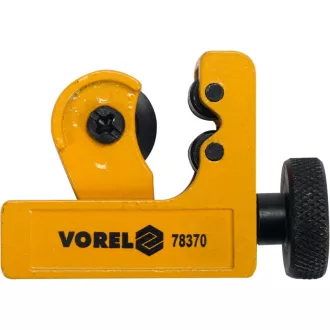 VOREL Cuțit țevi cu role 3-22 mm
