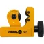 VOREL Cuțit țevi cu role 3-22 mm