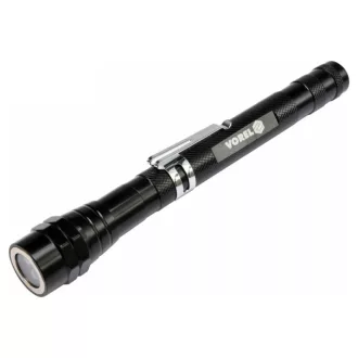   Magnet pick-up VOREL cu maner telescopic si lumina LED 170-565 mm
