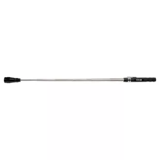   Magnet pick-up VOREL cu maner telescopic si lumina LED 170-565 mm