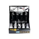 Magnet pick-up VOREL cu maner telescopic si lumina LED 170-565 mm