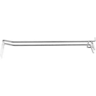 YATO Panou de prezentare cu cârlig dublu 300 mm