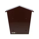 Cutie poștală VOREL maro 380 x 320 x 105 mm