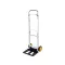 VOREL Carucior de frezat pliabil 90 kg
