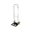 VOREL Carucior de frezat pliabil 90 kg