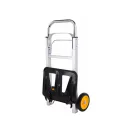 VOREL Carucior de frezat pliabil 90 kg