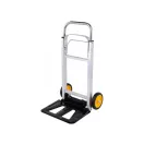 VOREL Carucior de frezat pliabil 90 kg