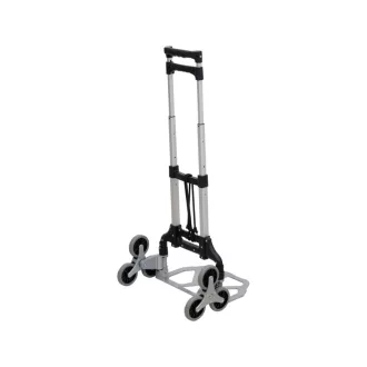 VOREL Carucior freza scari pliabil 70 kg
