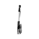 VOREL Carucior freza scari pliabil 70 kg