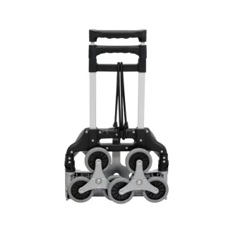 VOREL Carucior freza scari pliabil 70 kg