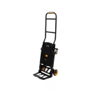 VOREL Carucioara si caruta morarului 2 in 1 pliabil 130 kg