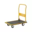 VOREL Cărucior cu platformă pentru transport 300 kg