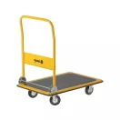 VOREL Cărucior cu platformă pentru transport 300 kg