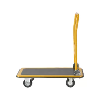 VOREL Cărucior cu platformă pentru transport 300 kg