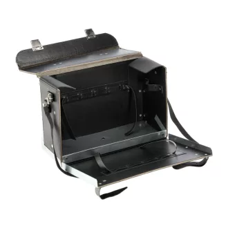 Geanta de scule din piele 430 x 285 x 170 mm