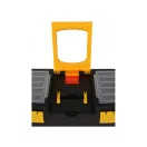 VOREL Cutie de scule pe roți 2 părți 460 x 260 x 630 mm