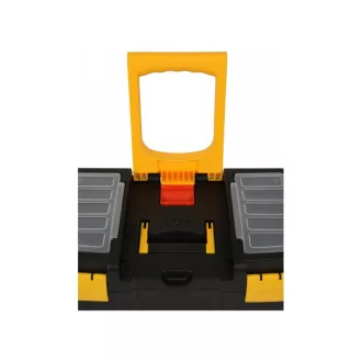 VOREL Cutie de scule pe roți 2 părți 460 x 260 x 630 mm