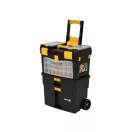 VOREL Cutie de scule cu roți cu organizator detașabil 460 x 220 x 620 mm