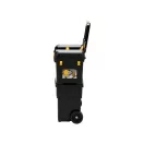 VOREL Cutie de scule cu roți cu organizator detașabil 460 x 220 x 620 mm
