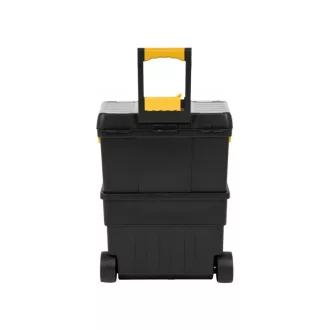   VOREL Cutie de scule cu roți cu organizator detașabil 460 x 220 x 620 mm