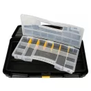 VOREL Cutie de scule cu roți cu organizator detașabil 460 x 220 x 620 mm