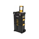 VOREL Cutie de scule pe roți 3 părți 450 x 280 x 820 mm