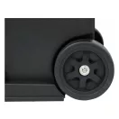 VOREL Cutie de scule pe roți 3 părți 450 x 280 x 820 mm
