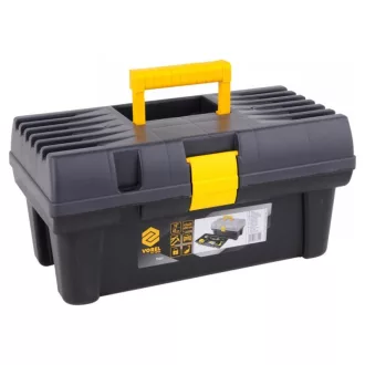 VOREL Cutie de scule plastic 16"/400 mm