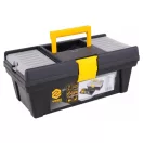 VOREL Cutie de scule plastic 12"/310 mm