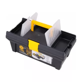 VOREL Cutie de scule plastic 12"/310 mm