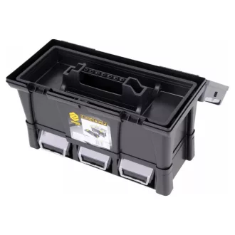 VOREL Cutie de scule plastic 20" 500 mm
