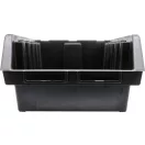 VOREL Cutie suport șuruburi neagră XL 333 x 500 x 187 mm