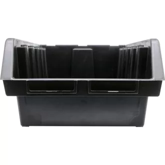 VOREL Cutie suport șuruburi neagră XL 333 x 500 x 187 mm