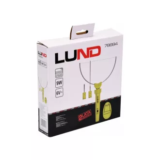 LUND Cutter manual pentru polistiren 9 W