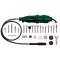 Slefuit universal LUND cu ax flexibil si accesorii