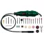 Slefuit universal LUND cu ax flexibil si accesorii