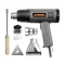 STHOR Suflanta aer cald 2000 W 350-550 °C cu accesorii