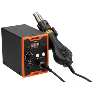 STHOR Stație de lipit cu aer cald, 750 W