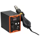 STHOR Stație de lipit cu aer cald, 750 W