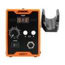 STHOR Stație de lipit cu aer cald, 750 W