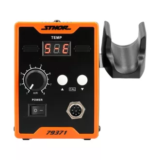 STHOR Stație de lipit cu aer cald, 750 W