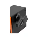 STHOR Stație de lipit cu aer cald, 750 W
