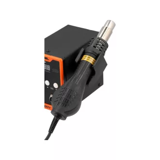 STHOR Stație de lipit cu aer cald, 750 W