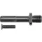 STHOR Adaptor mandrina de foraj SDS-Plus-> 1/2" UNF