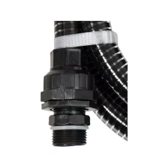   FLO Furtun de aspirare 1" 5 m pentru pompa de canalizare
