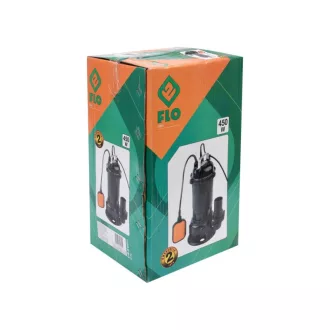 Pompa electrica de canalizare FLO 450W