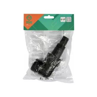   Conector de furtun FLO pentru pompa de scufundare 1" - 5/4" - 1,5"