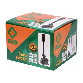 FLO Pompă electrică pentru fântână arteziană 28W