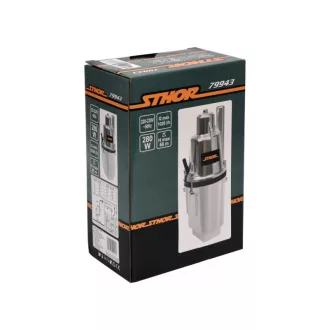 STHOR Pompa electrica submersibila 280W