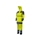 Costum de ploaie COVERGUARD HYDRA HI-VIZ XXXL galben/albastru